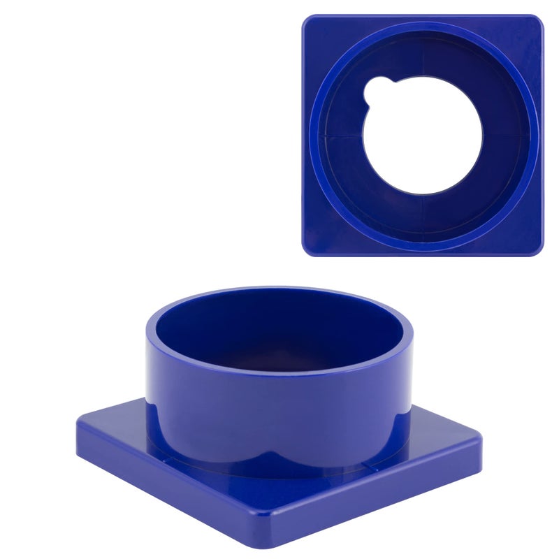 QEP 1-3/8 in. Diamond Hole Saw with Water Delivery System  Silver - Image 4